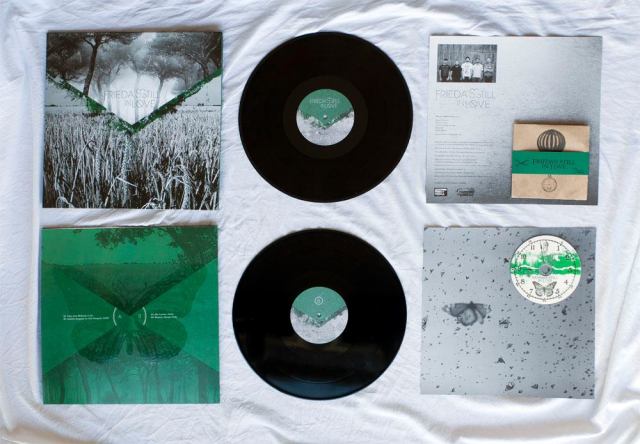 Frieda's Still In Love Vinilo