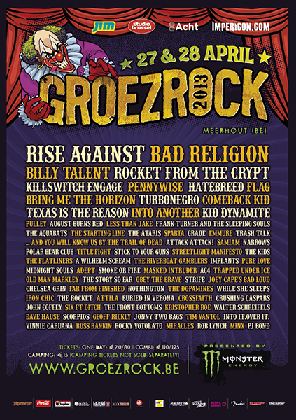 Groezrock 2013