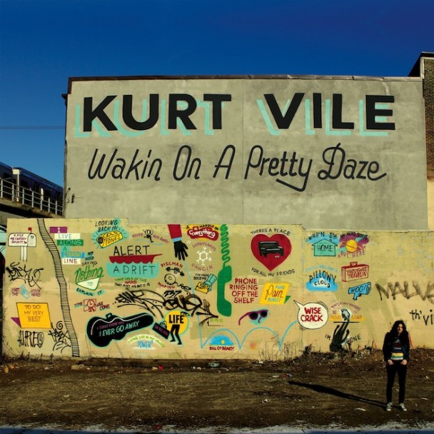 Kurt Vile Wakin On A Pretty Daze