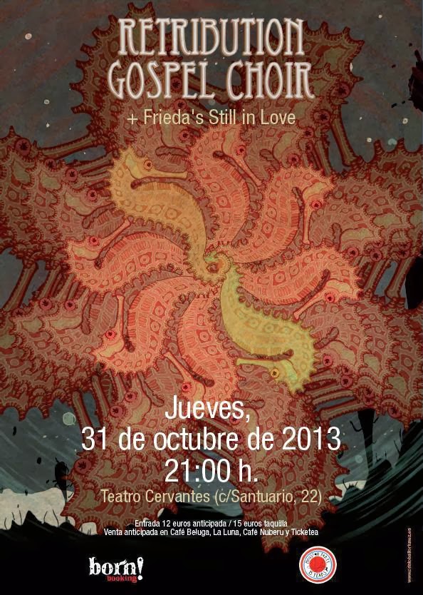 RGC Frieda's Still In Love