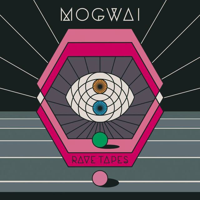Mogwai Rave Tapes