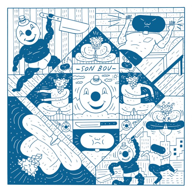 Son Bou EP