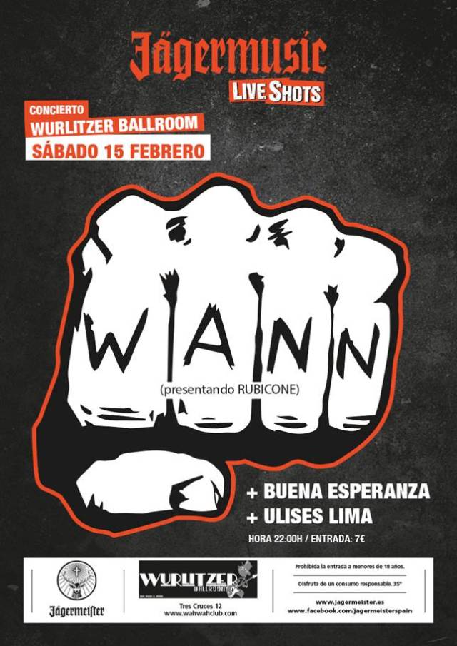 WANN Buena Esperanza Ulises Lima