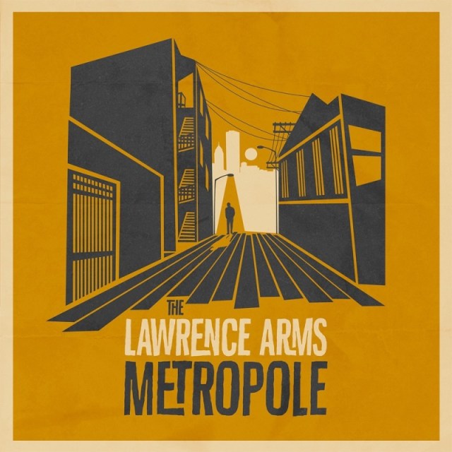 The Lawrence Armas Metropole