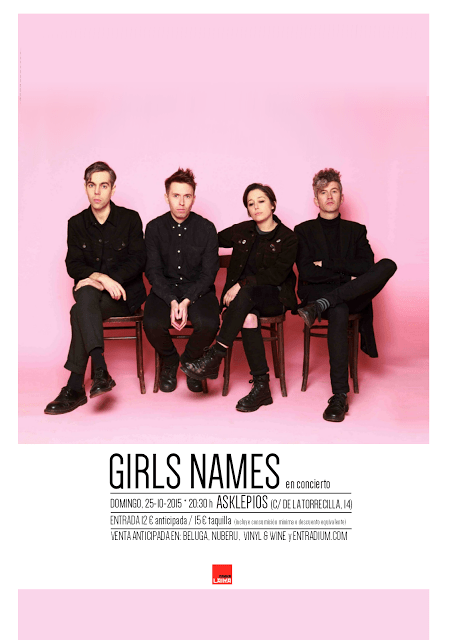 Girls Names Valladolid