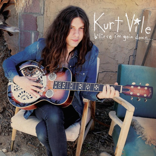 Kurt Vile blieve im goin down